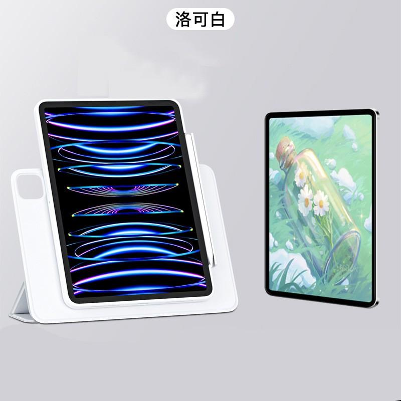 Magnetic IPad Pro 11 Case With Slide-Out Pencil Holder Stand Air 5 4 10.2 10.9 Inch Tablet Cover Leather Style