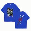 New Anime Kamado Tanjirou Printed T-Shirts Women Men Short Sleeve Funny Round Neck Tee Shirt Casual Summer Tops