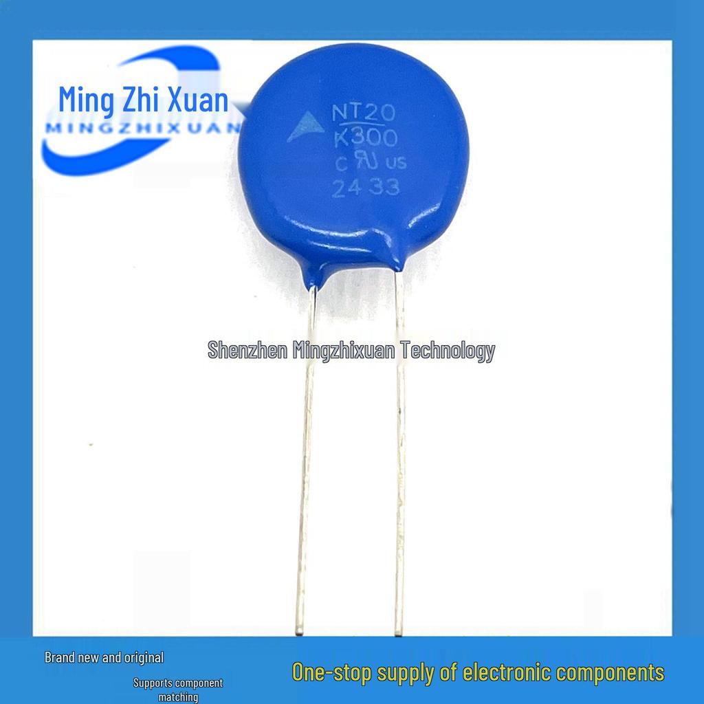 Original B72220R2301K101 NT20 300V 10KA 20mm Varistor