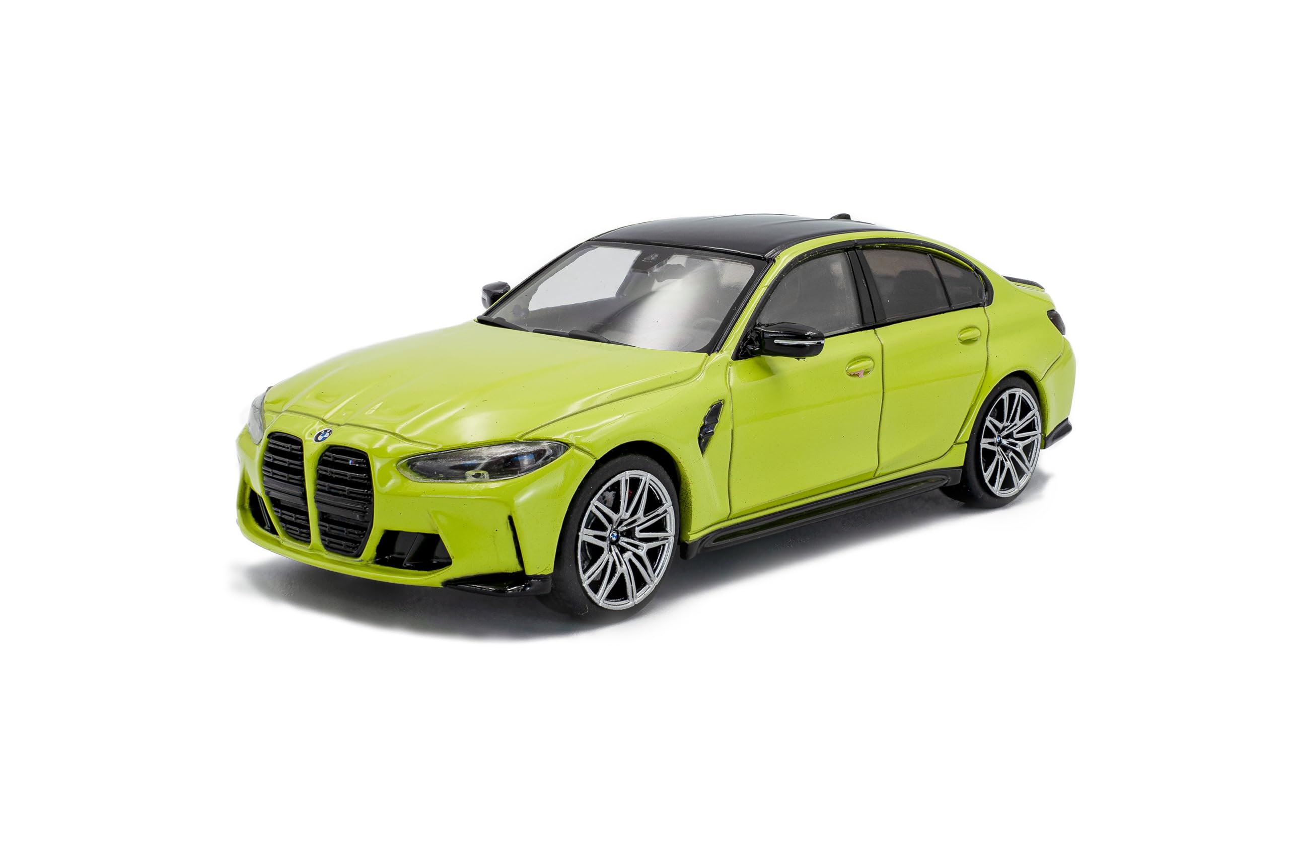

SOLIDO BMW M3 Competition Sedan 2023 Finished Product S4315303 1/43 (Yellow)