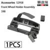 598 roof bike frame accessories 52958 bandage 52959 wheel seat original parts accessories