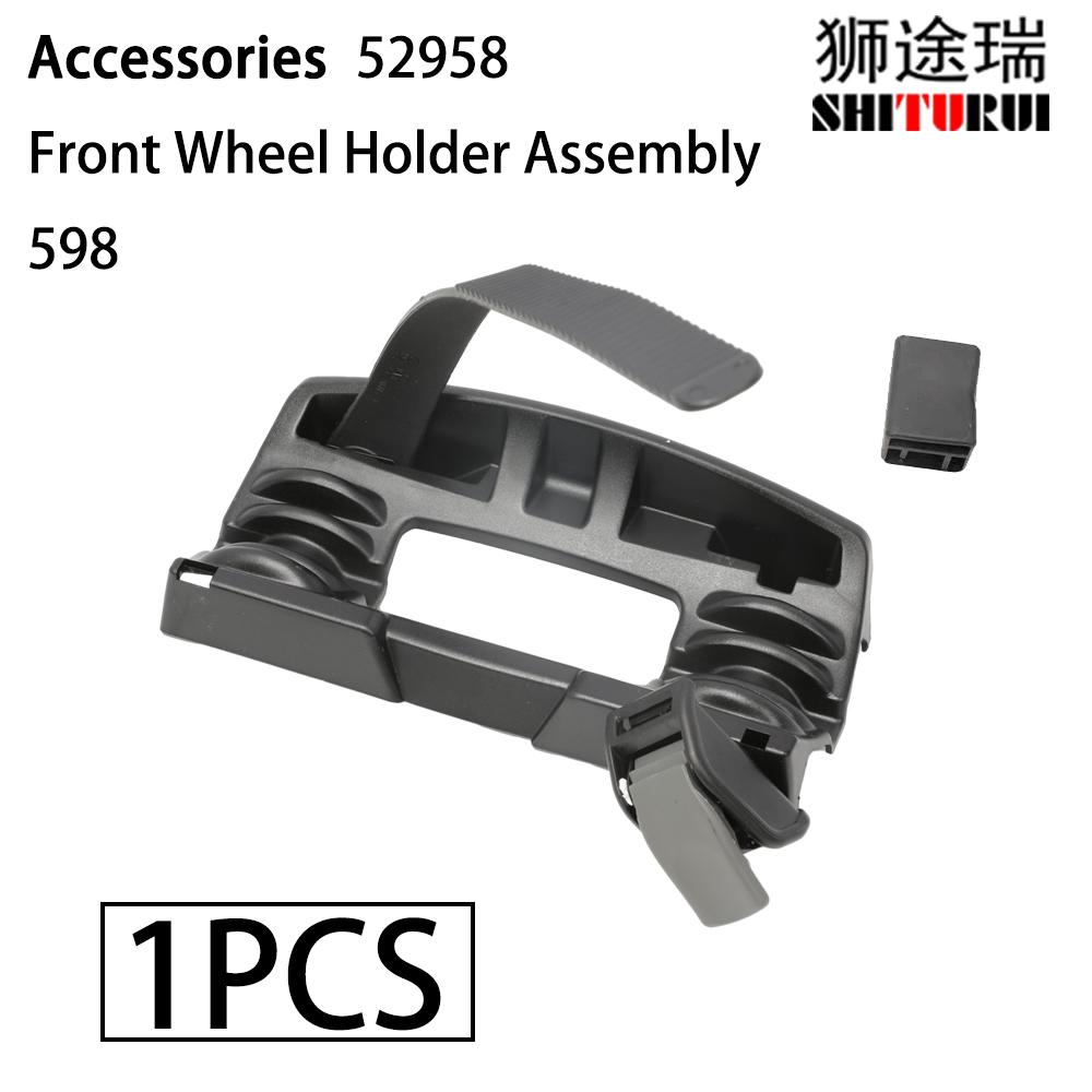 598 roof bike frame accessories 52958 bandage 52959 wheel seat original parts accessories