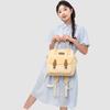 Women's Lightweight Backpack Color-Contrast Backpack