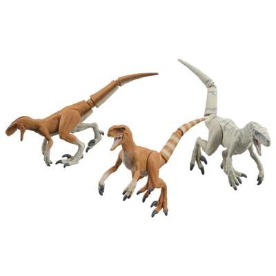 TAKARA TOMY Ania Jurassic World Fast Hunter Dinosaur Set Animale Dinosauro Giocattolo Età 3+