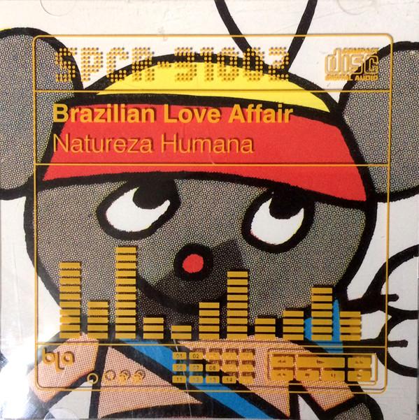 

CD BRAZILIAN LOVE AFFAIR - Human Nature CR31002 Miao 1996 Japan ObiWorld Music Used