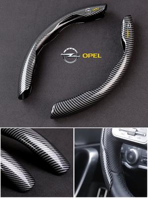 Coprivolante Auto Per OPCline Astra Corsa Grandland Insignia Mokka Vectra GTC Tigra Vivaro Zafira Accessori Auto
