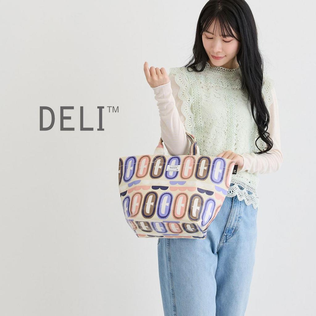 Small Tote Laminated 3535 Women's Bag, Self-standing, Exterior, EU.Deli.Laminate, 3527, 3531,