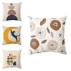Nordic Style New Abstract Printing Pillow Cover For Modern Living Room Decor