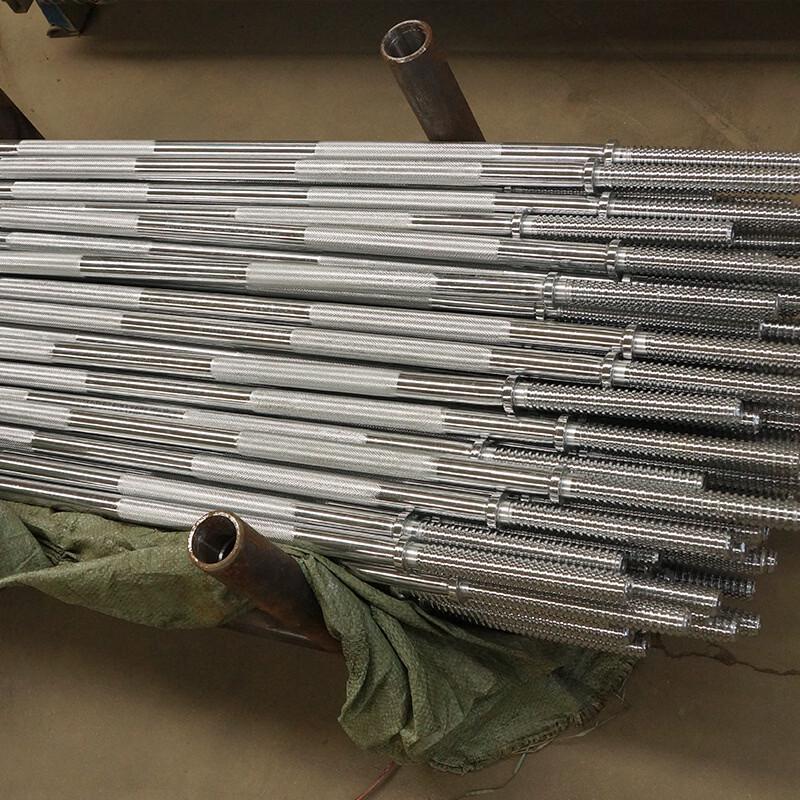 Jinfeng Zhiyuan Electroplated Barbell Bar