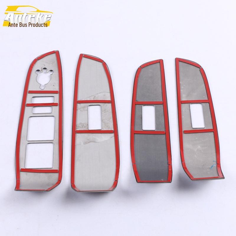 CS55 PLUS Glasheber Zierblende & Fenster Armlehnen Schalterrahmen