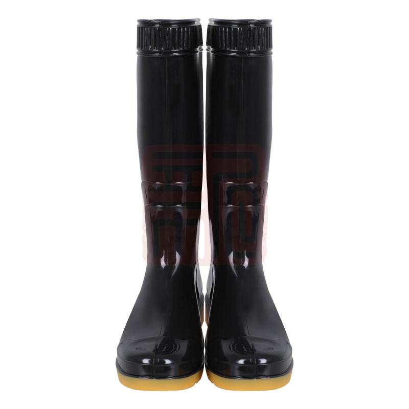 SAFEMAN 807 High-Top PVC Rain Boots 42
