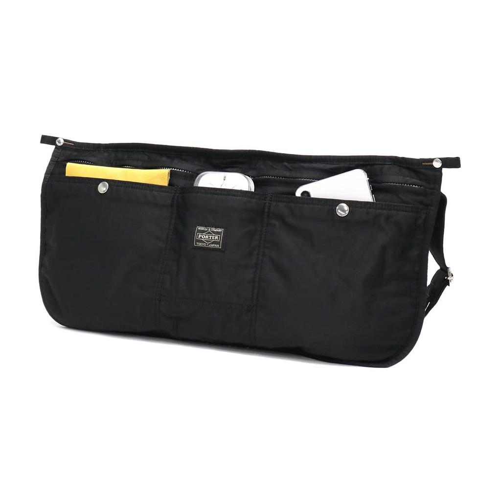 MILE WORK APRON Body Bag [PORTER] 754-15111 Off-White/70