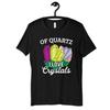 Crystals Shirt, Funny Quartz I Love Crystals T-Shirt, Crystal Collector Tee, T-shirt, T-shirt,T-shirt, Tank Top