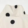 2026 Summer New European and American Cross-border Women's Street Fashion Polka Dot Pilot Jacket W103 90630