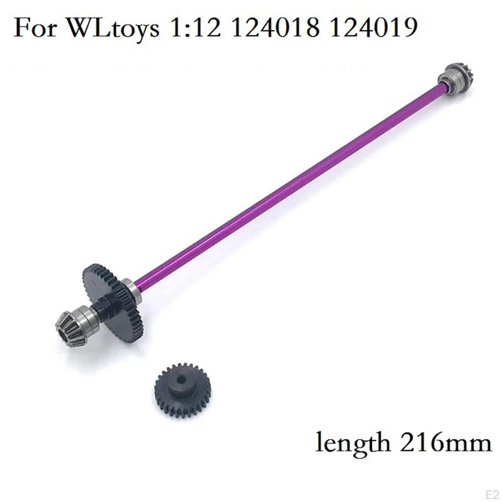 124018 124019 Four- high- Buggy Remote Control Parts
