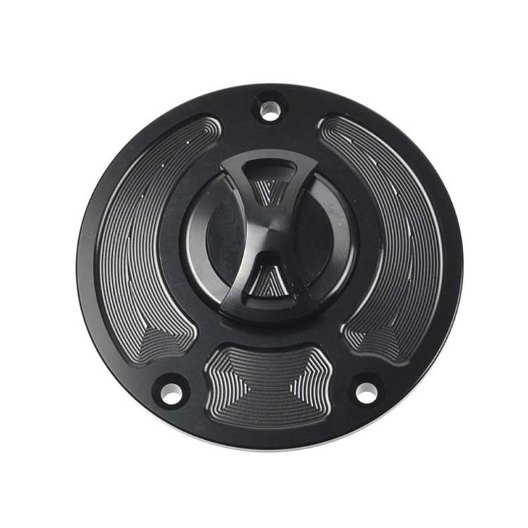 Kawasaki VERSYS650/1000 ZX1000S/SX Keyless Quick Twist Fuel Cap