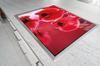 GLASSCHNEIDEBRETT 52x30 ORCHIDEE