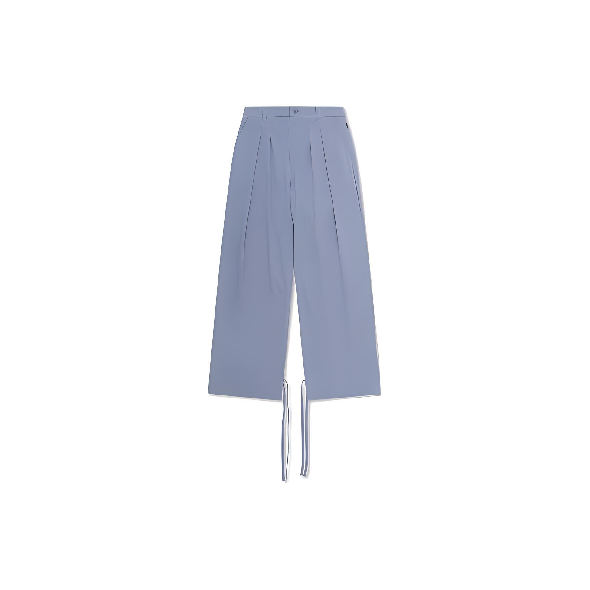 (WMNS) Converse SSummer Cool Sweatpants Thunder Daze Asia Sizing Purple Women s 10027224-A02 L