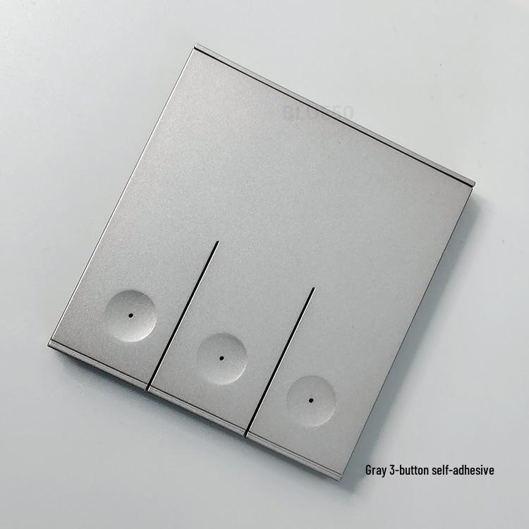 Xiaoai Voice-Activated Smart Switch: Wireless Remote Control & Timed Lighting