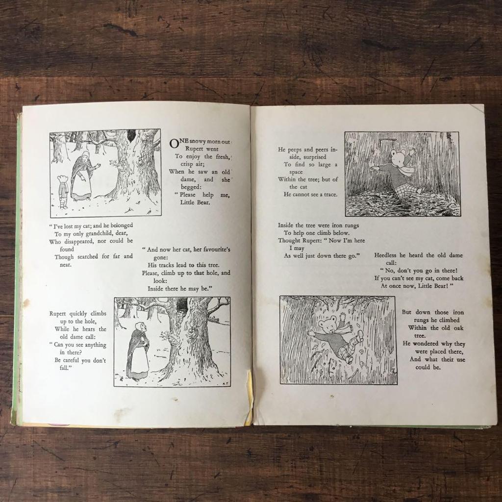 [USED] Old children's books, British, vintage books
