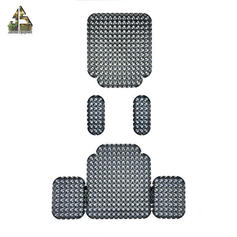 Tactical Vest Breathable Cooling Pad Set