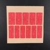 Universal Mouse Grip Tape DIY Sweat Absorbing Sticker Non Slip Comfort for Gaming Office Desktop Accessories