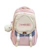 College Style High-Capacity Women's Casual Laptop Backpack