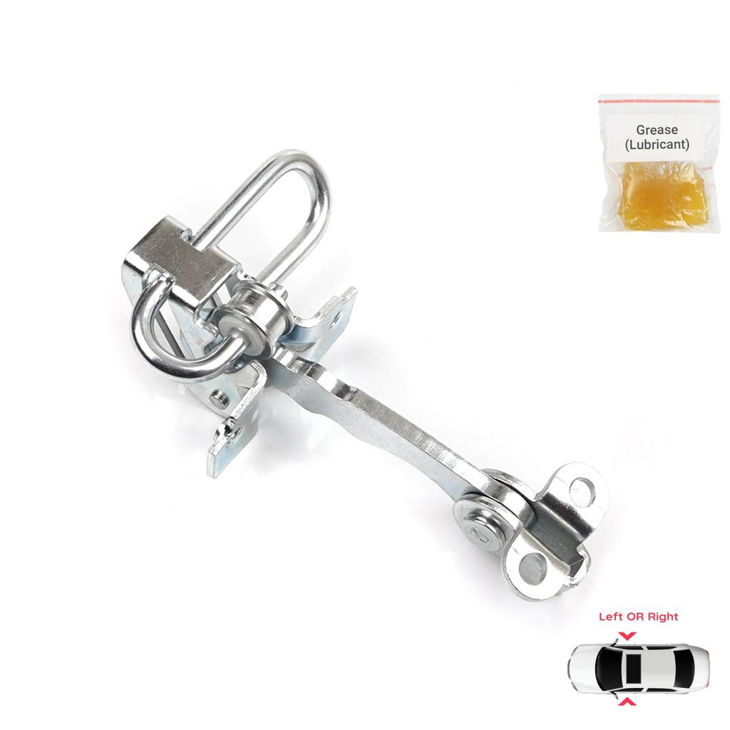 BDP1293 Türscharnier Anschlag Fangband Begrenzer für Fiat Punto MK2 188 3-Türer 1999-2012 51754187