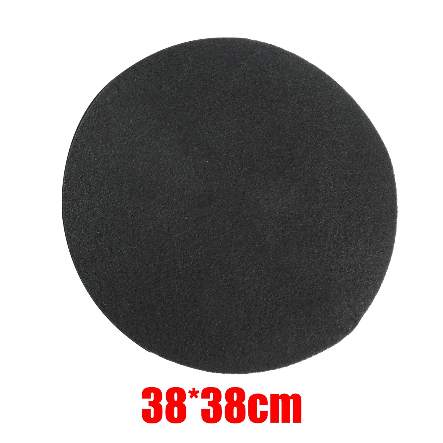 

38cm Oil Drain Splash Pad Lightweight Multiuse for Resist Transmission Fluid Splash Pad Car Changing Oil Transmission Drain Pan