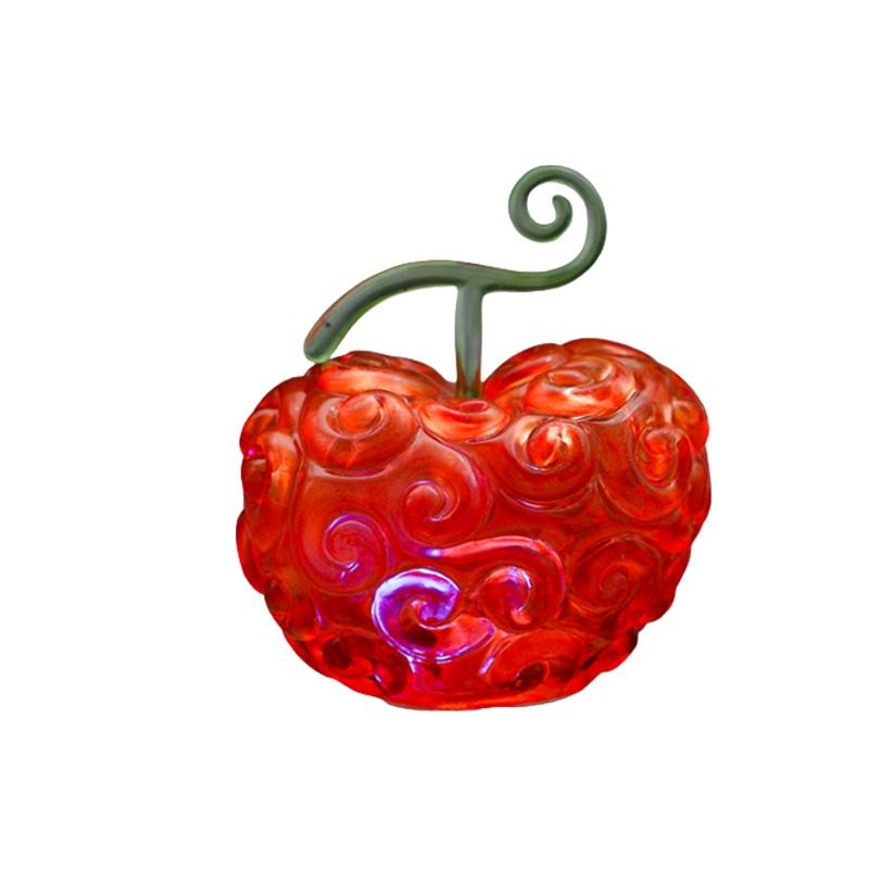 Dämonen-Gummifigur One Piece GK mit Leuchtfunktion, Teufelsfrucht-Sammelfigur