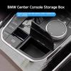 LHD For BMW 2 3 4 Series X3 X4 X5 X6 X7 F40 G20 G26 G01 G02 G05 G06 G07 I4 Car Central Console Gear Lever Modified Storage Box