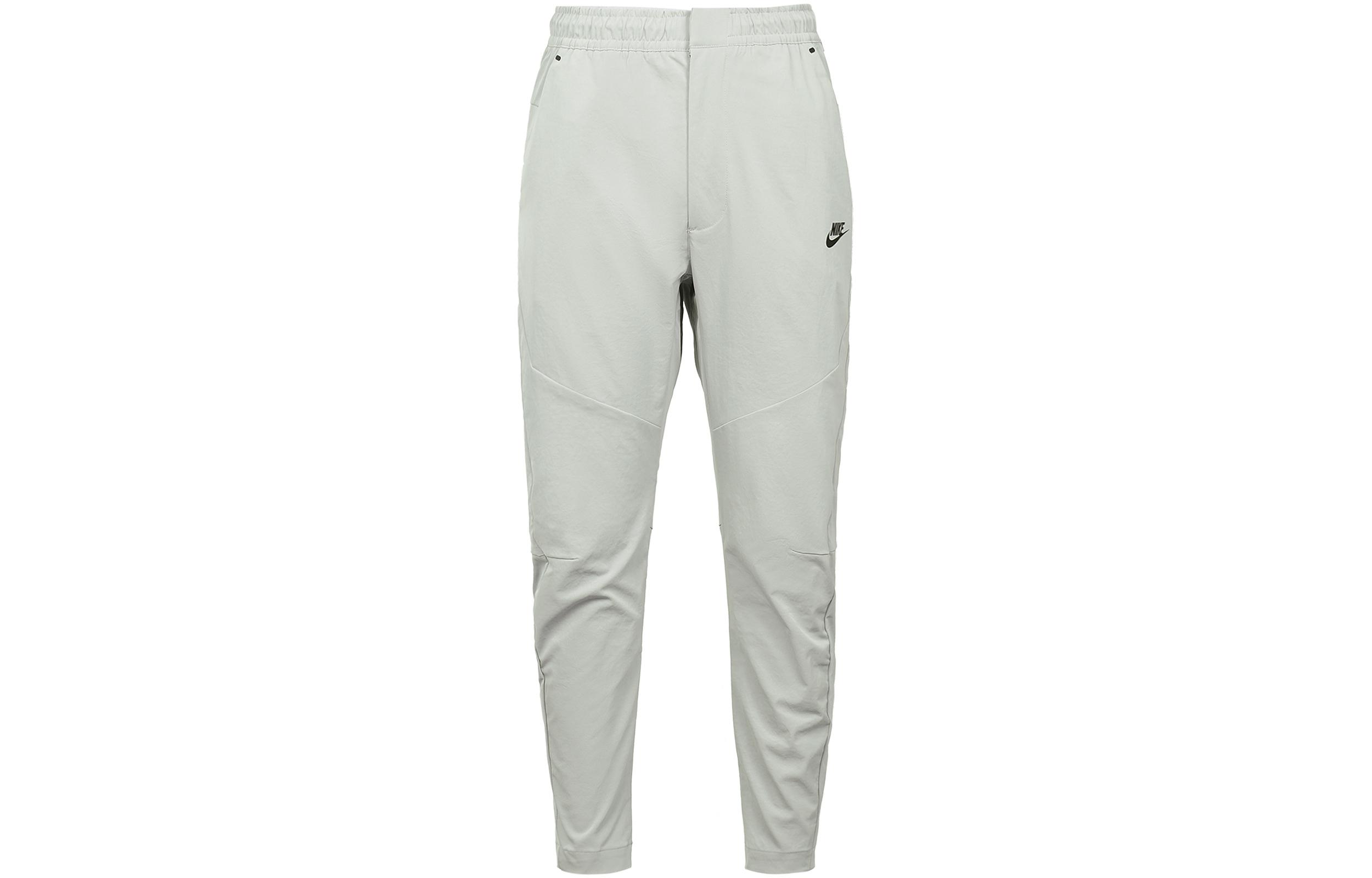 Nike Casual Pants Men s Light Iron Ore Gray DH4225-012 XXL
