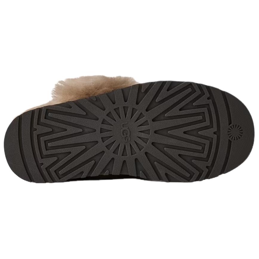 Women's Slippers UGG Disquette Chalet EVA Closed Toe Slippers Women's Light Copper