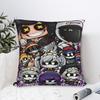 Murder Drones Pillowcases Merch Soft Cushion Cover Pillow Covers Sofa Decorations Square Multi-Size