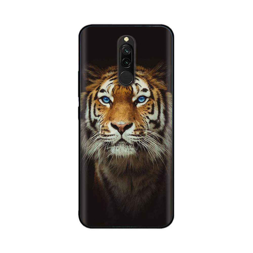 For Xiaomi Redmi 8 Case Soft Silicone Phone Back Case Cover For Redmi 8A Silicone TPU Phone Case For Redmi 8 8a Redmi8 8 a Coque