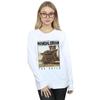 Star Wars Womens/Ladies The Mandalorian The Child Frame Sweatshirt