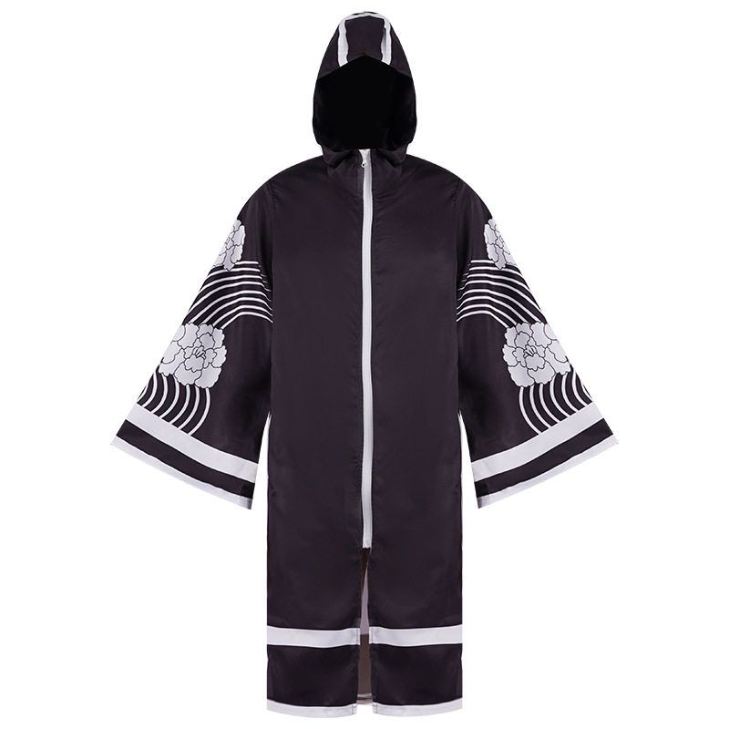 Tokyo Revengers Cosplay Costume Leader Imaushi Wakasa Wajima Senju Cosplay Outfit Cape