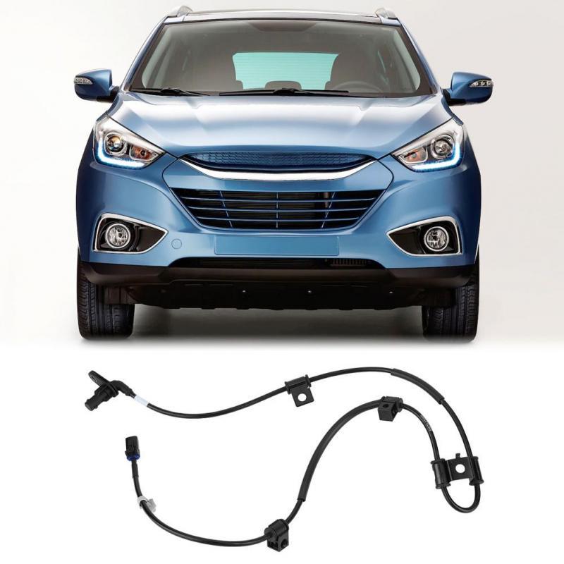 ABS Wheel Speed Sensor Set For 2011-2015 Kia Sportage Front Left and Right