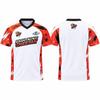 Gmmtv Starlympics 2026 Maglia Ghepardo Fulmineo Fan Tailandesi Sportiva Unisex Maglietta Girocollo T-shirt Donna T-shirt Uomo Maglia Squadra Rossa