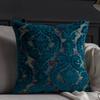 45x45/50x50cm Europäische Samt-Kissenhülle Luxuriöse Jacquard-Kissenhülle 2026 Neu Weiches Dekokissen für Sofa Wohnzimmer