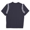 Moseu Lining Tape T-Shirt_Black