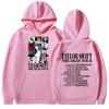 Taylor Swift Graphic Hoodie Casual Loose Fit Streetwear Couples