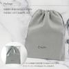 [Couth] Fragment Case, Mini Wallet, Card Case, Coin Purse, Genuine Leather, Slim, Small, Compact, L-Shaped Zipper, Gold