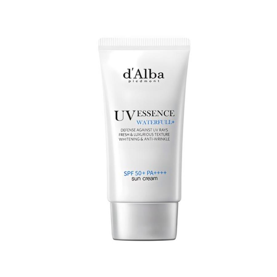 D’Alba Waterfull Essence Sonnencreme SPF50+ PA++++ 50ml