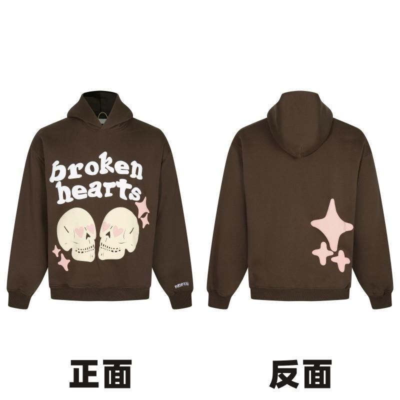 Mens Oversized Hooded Sweatshirt With Fleece Lining Streetwear Cotton Pullover Winter Casual Wear
