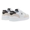 Lacoste Womens/Ladies T-Clip Set Leather Trainers