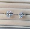 2024 Three Jewels Minimalist Zircon Inlaid Ring - Handmade, Super Shiny Diamond Look