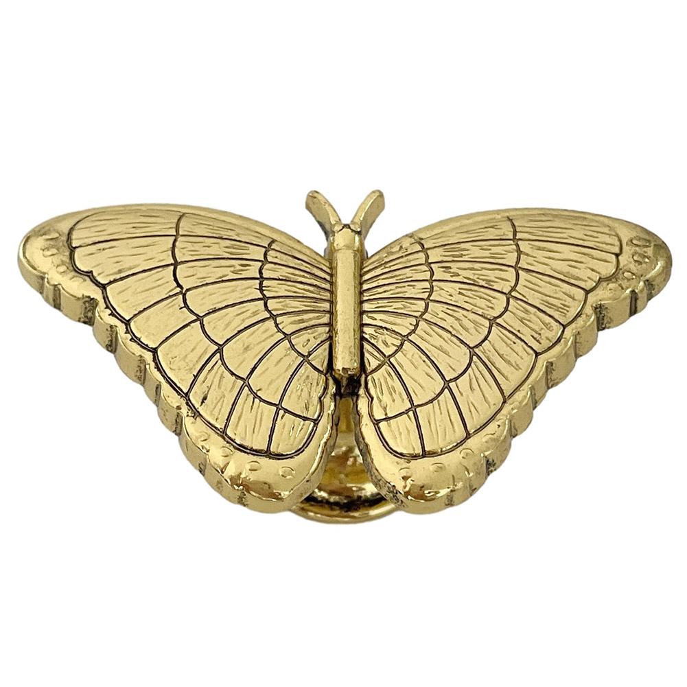 Butterfly Shape Furniture Handles Drawer Handles Knobs Wardrobe Cabinet Pulls Zinc Alloy Kitchen Cupboard Furniture Hardware