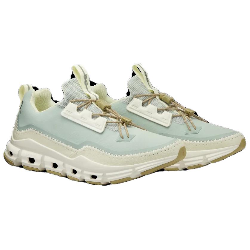 ON Cloudaway Glacier Seedling Γυναικεία Αθλητικά Παπούτσια Πράσινο 49.97977