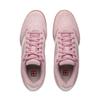 Li Ning Table Tennis Series Comfortable Fashion Trendy Versatile Low-Top Casual Shoes Unisex Casual Shoes Pink AZGU151-9